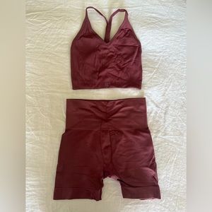 SET Active Canyon Sculptflex Workout Set